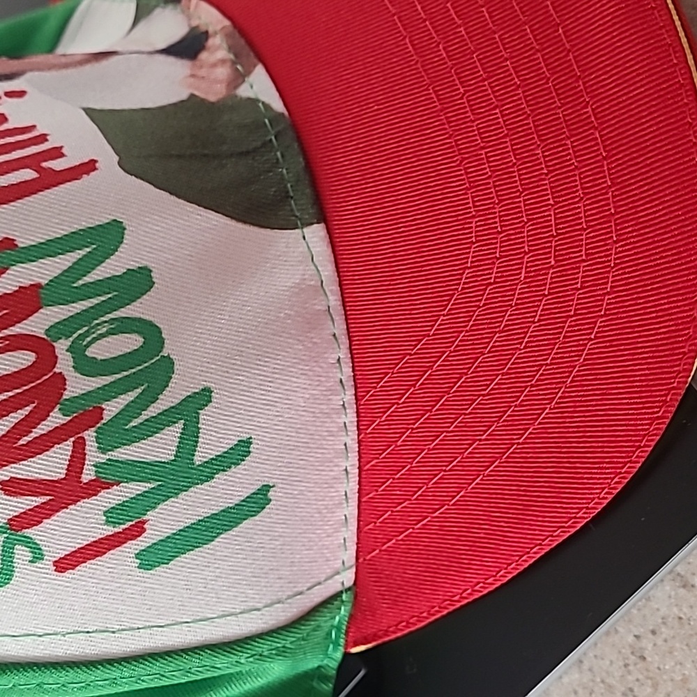 NWOT ELF CHRISTMAS 🎄 HAT - Picture 10 of 12